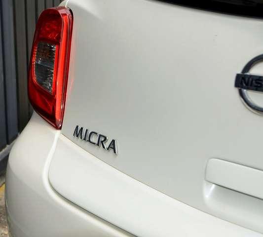 Nissan Micra 1.2 Visia 5porte