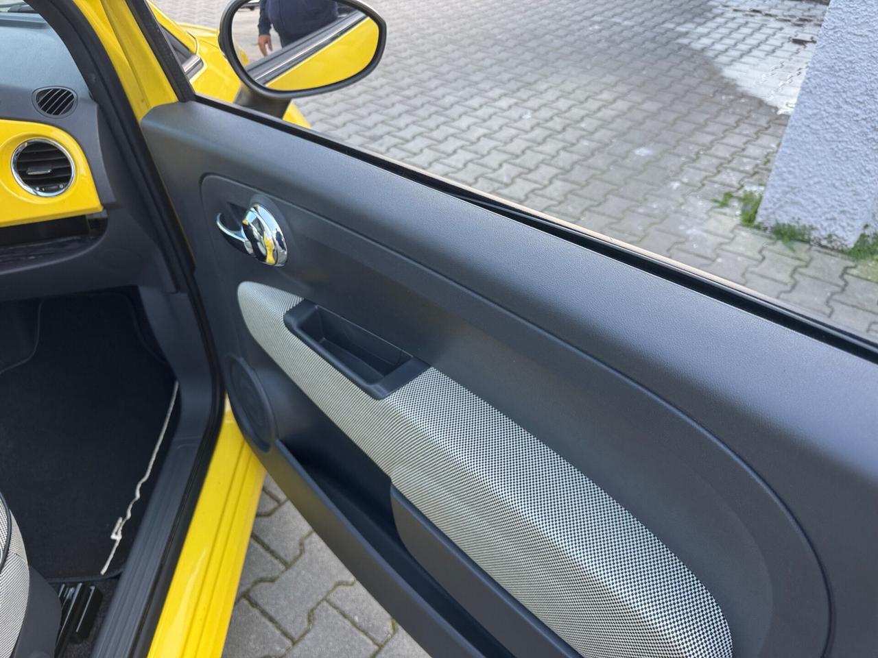 Fiat 500 1.3 Multijet neopatentati 90000 km euro 5