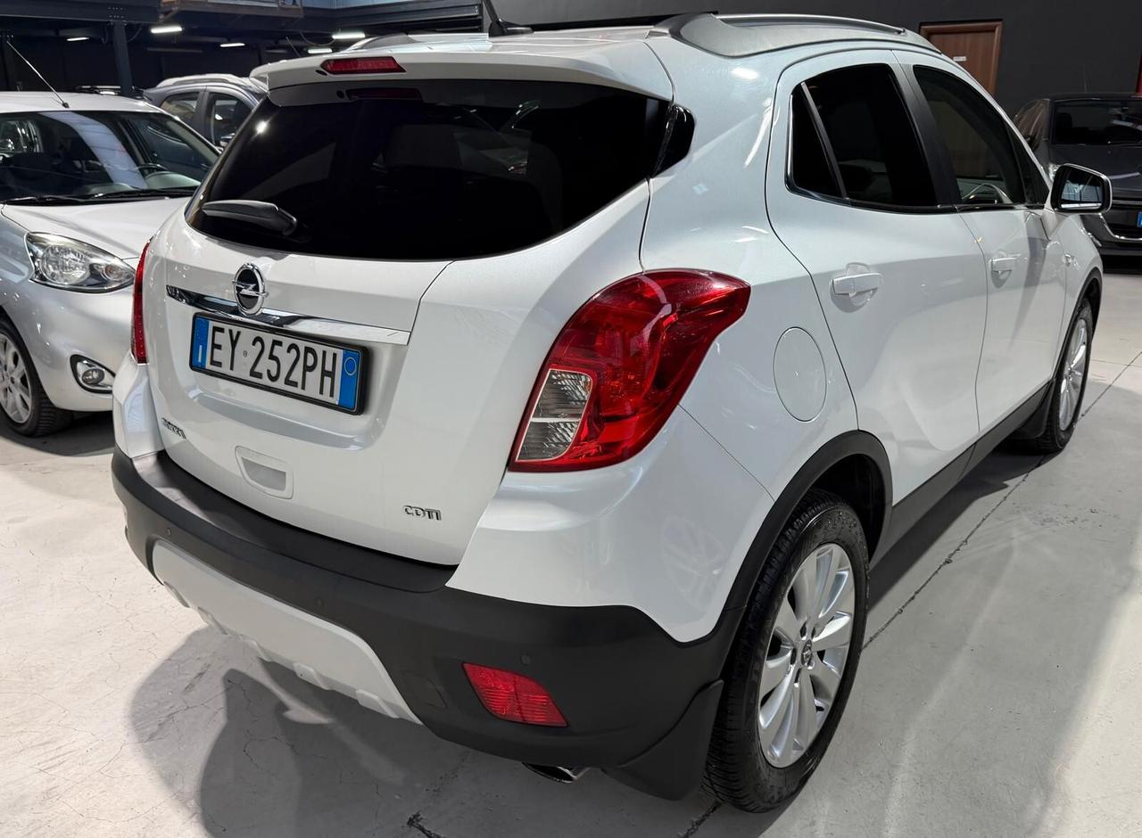 Opel Mokka Diesel Cambio Automatico Tagliandi Certificati Neopatentati