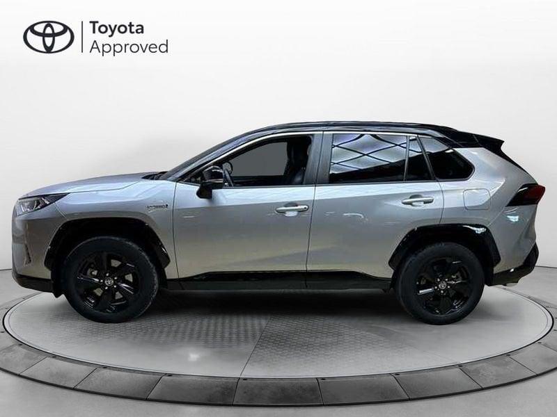 Toyota RAV4 RAV4 2.5 HV (218CV) E-CVT 2WD Style