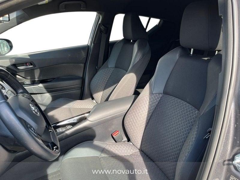 Toyota C-HR 1.8H (122CV) E-CVT Trend