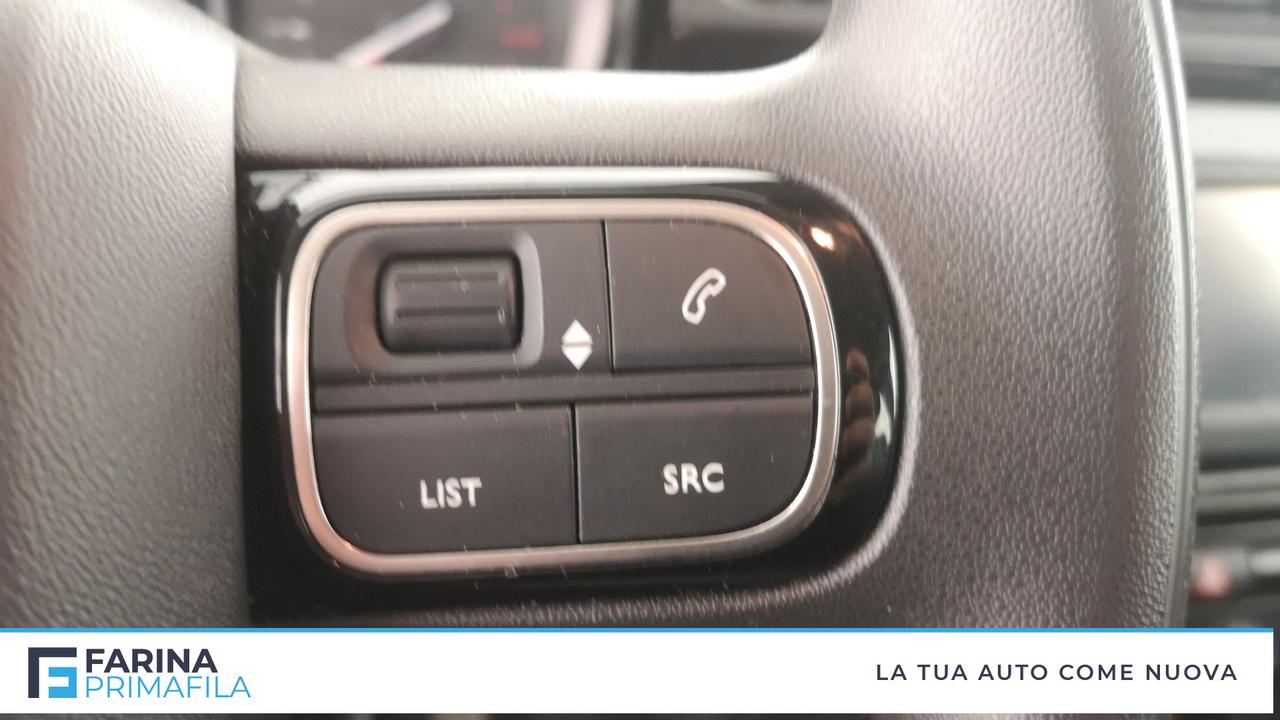 CITROEN C3 III 2017 - C3 1.2 puretech Feel s&s 83cv neopatentati my20