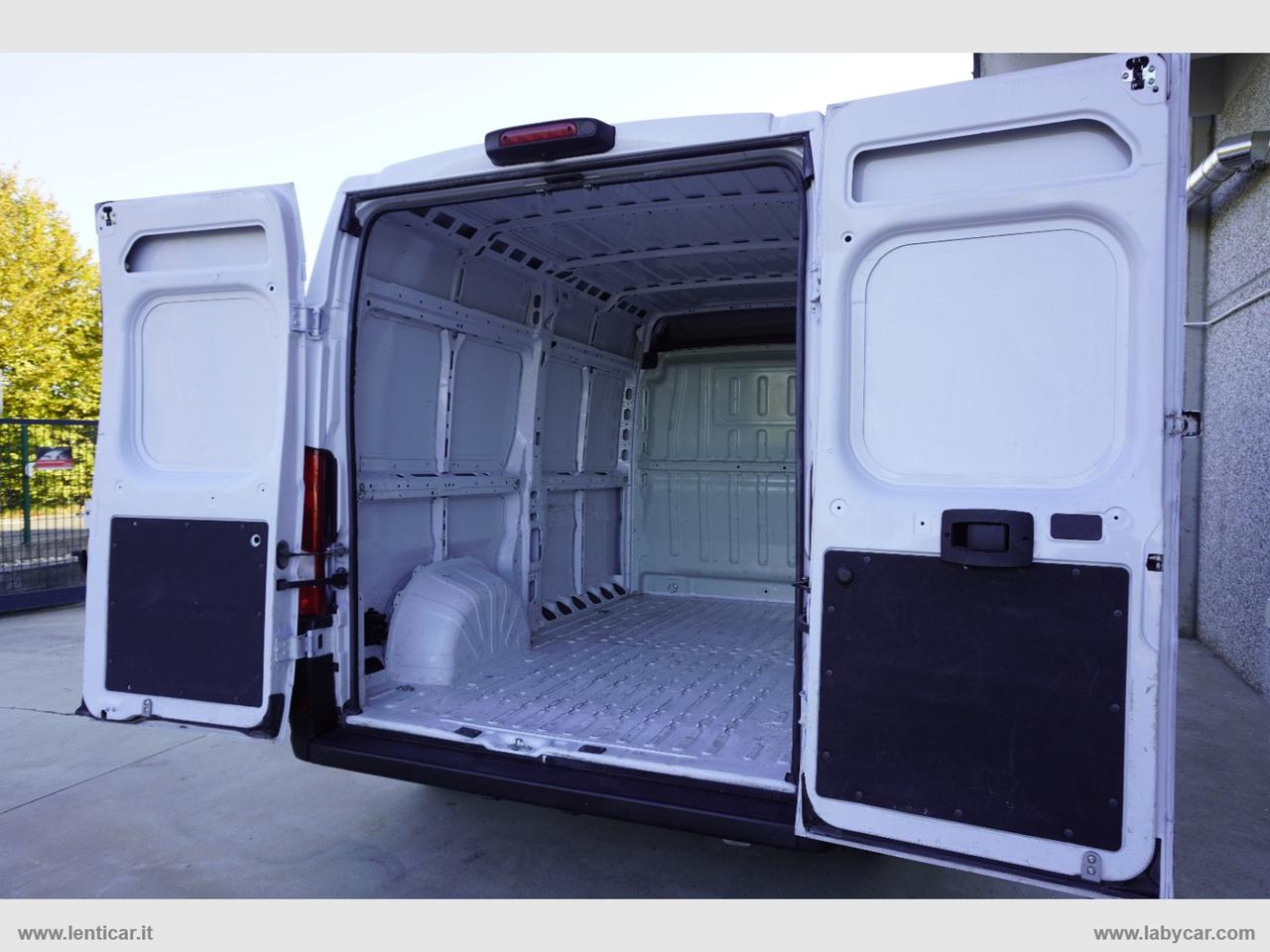 Ducato 35 2.2Mjt 140 PM-TM Furgone