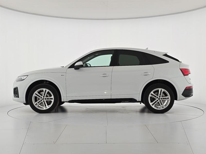 Audi Q5 sportback 50 3.0 tdi mhev 48v s line quattro tiptronic