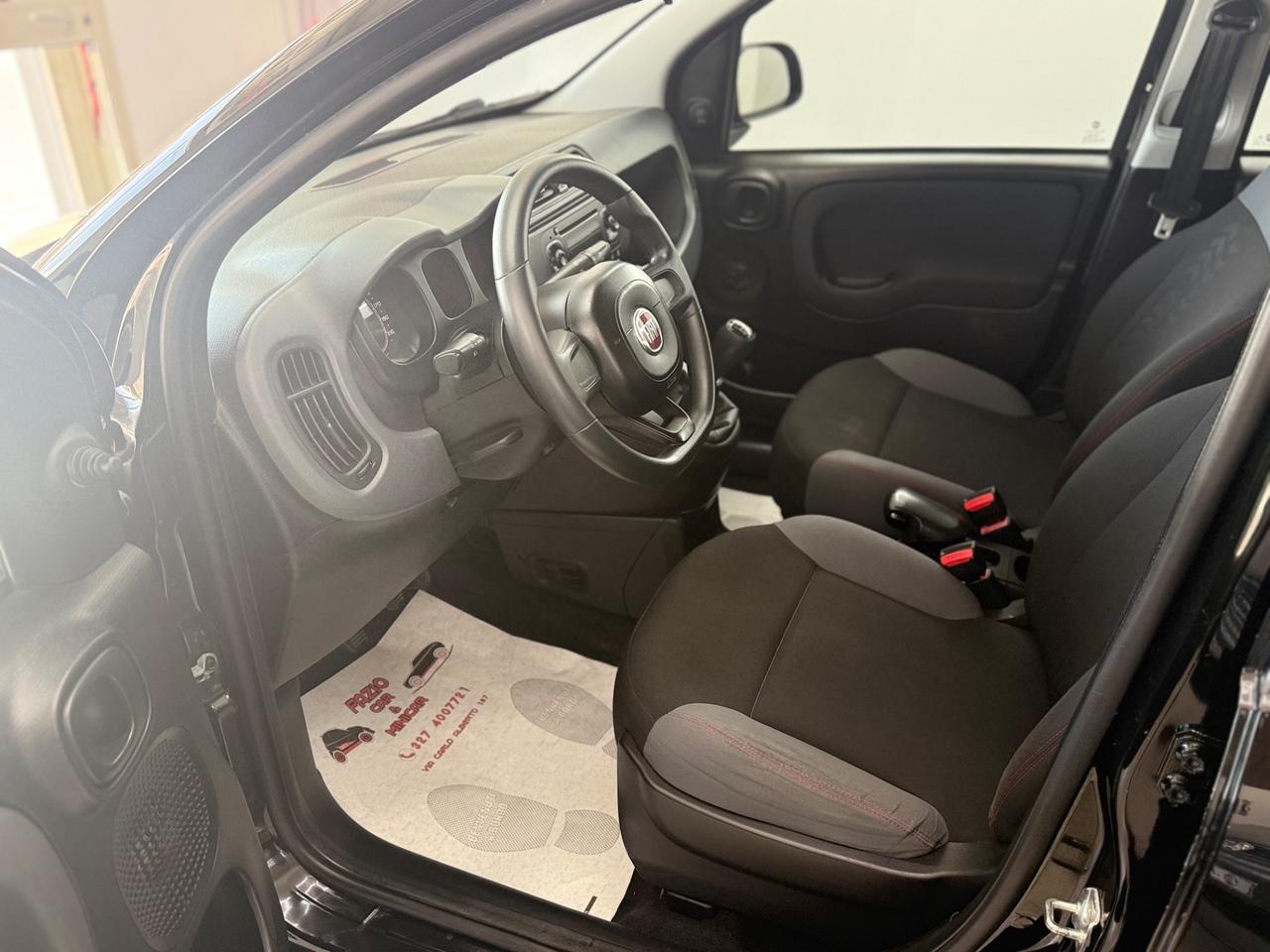 Fiat Panda 1.3 MJT 95 CV Diesel