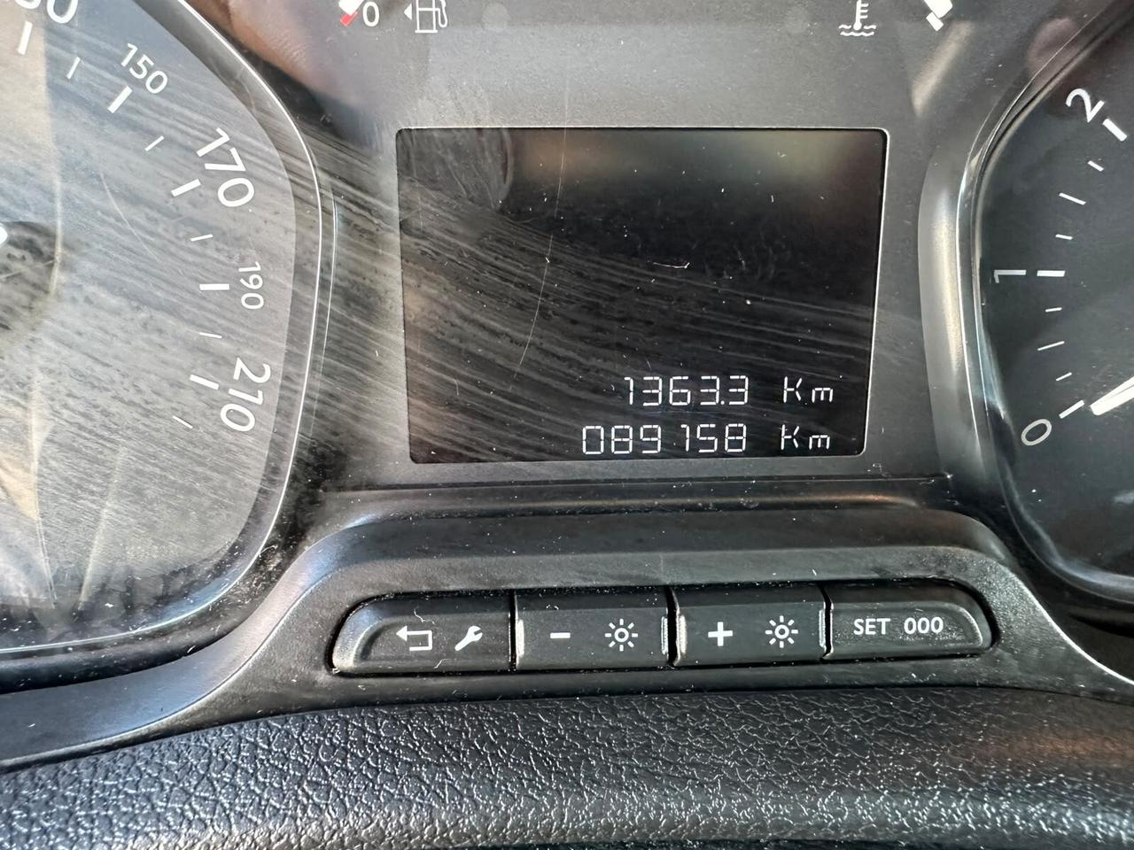 Fiat Scudo 1.5 BlueHDi L3H1 100 CV PL-TN Furgone