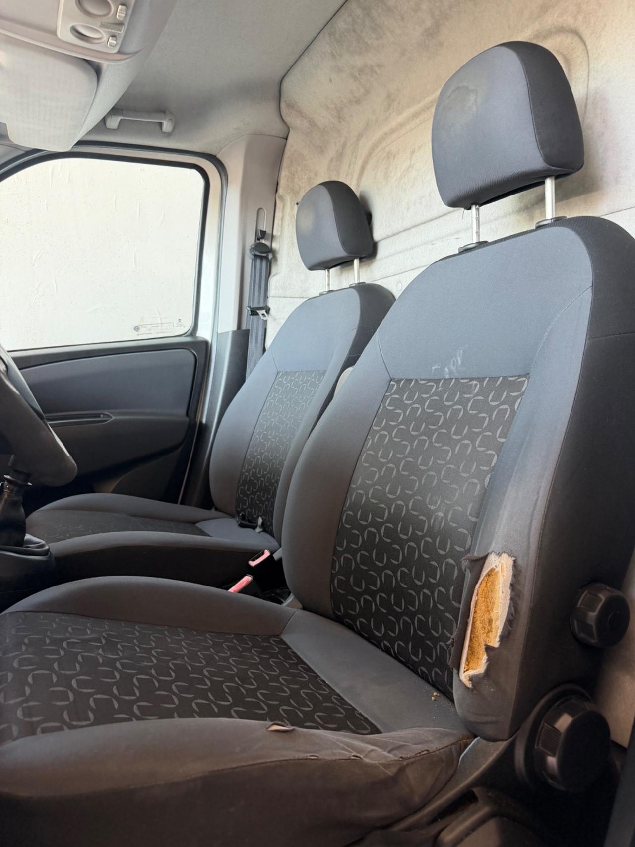 Fiat Doblo Doblò 1.3 MJ 16V PC-TN Cargo Lamier.