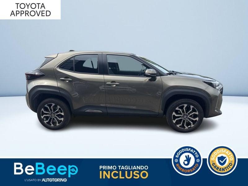 Toyota Yaris Cross 1.5H TREND FWD 116CV E-CVT