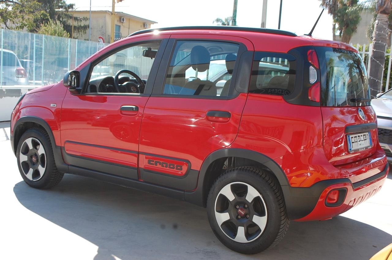 Fiat Panda 1.2 GPL 69CV City Cross S&S Uff Italy USB