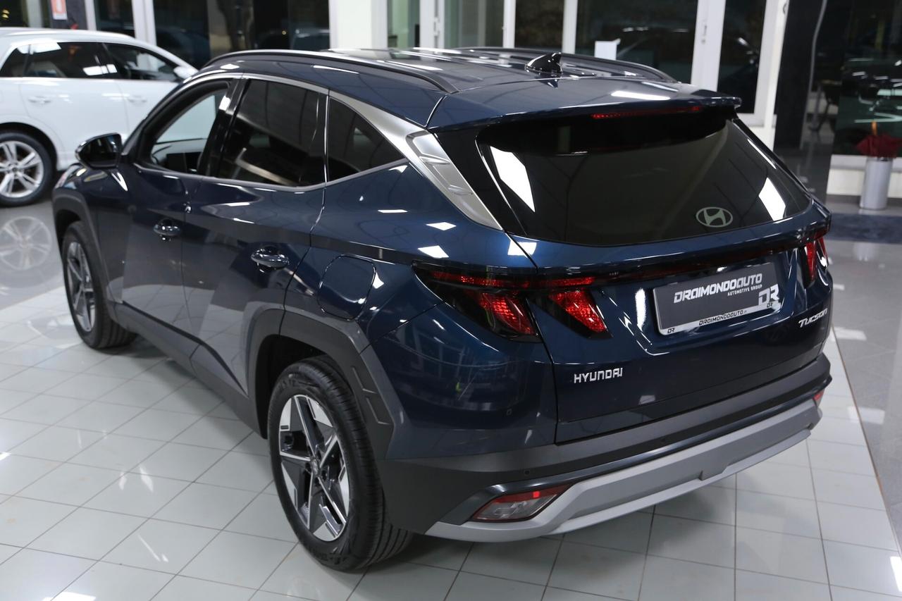 Hyundai Tucson 1.6 CRDI 48V mhev 136 cv DCT Business