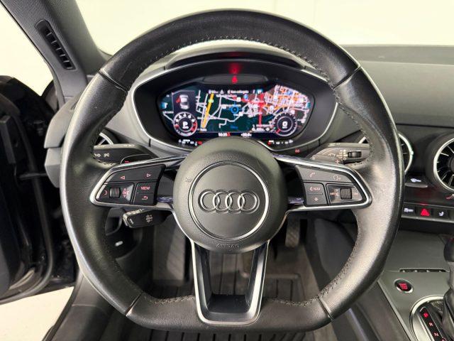 AUDI TT Coupé 40 TFSI S tronic