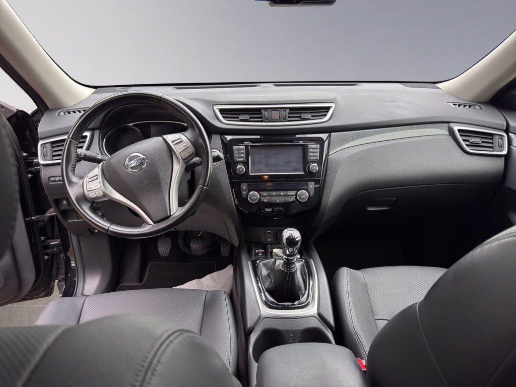 NISSAN X-Trail dci Tekna 4wd del 2016