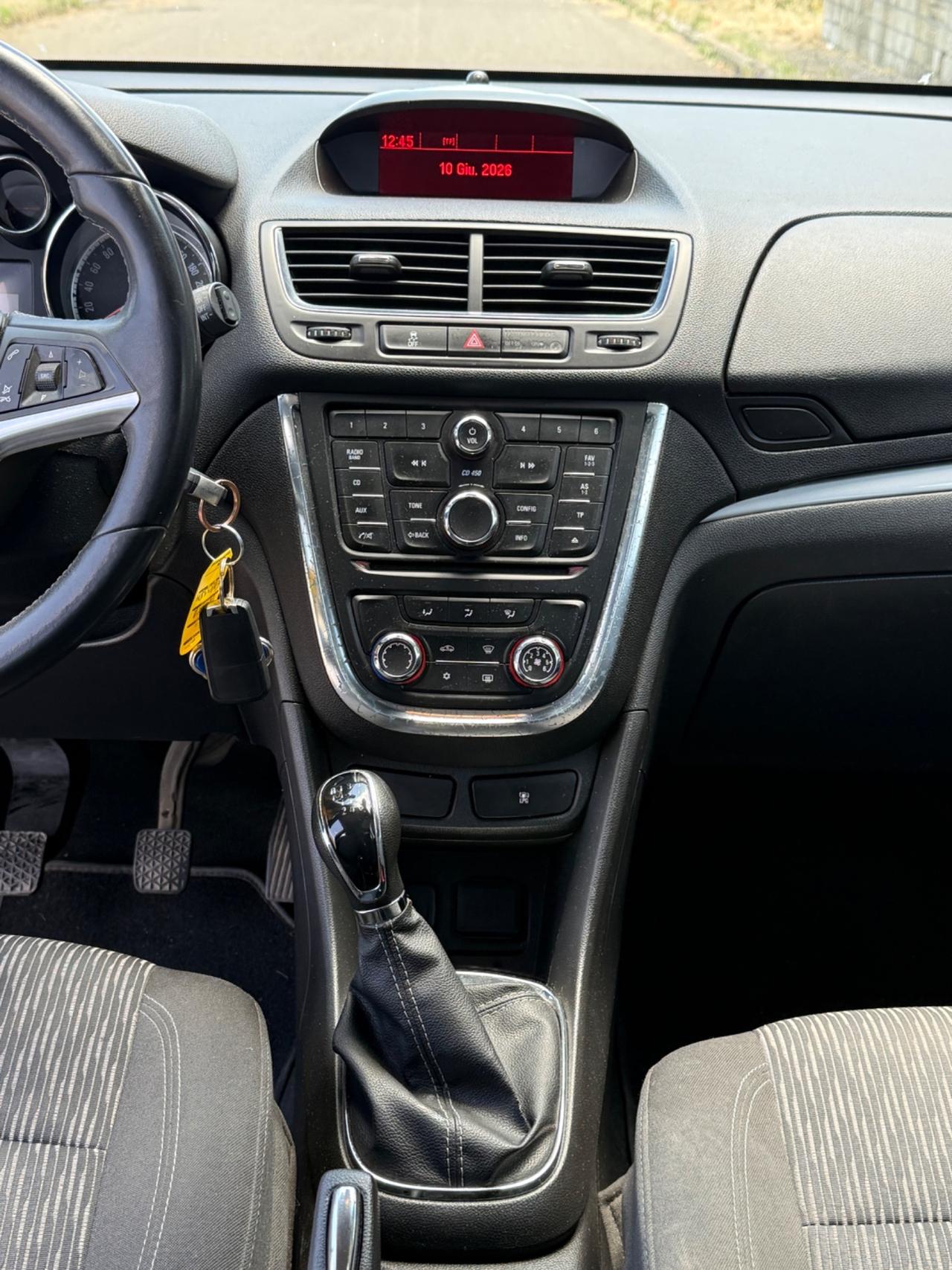 Opel Mokka 1.4 Turbo GPL Tech 140CV 4x2 Cosmo b-Color