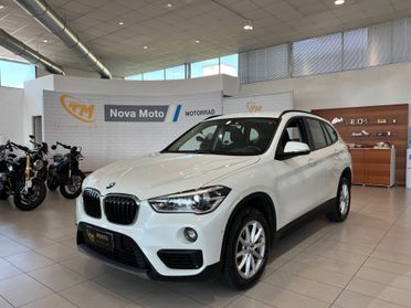 BMW X1 sdrive20d Advantage auto 190CV 2019