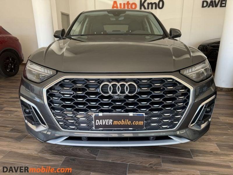 Audi Q5 Sportback 40 TDI S Line quattro S tronic