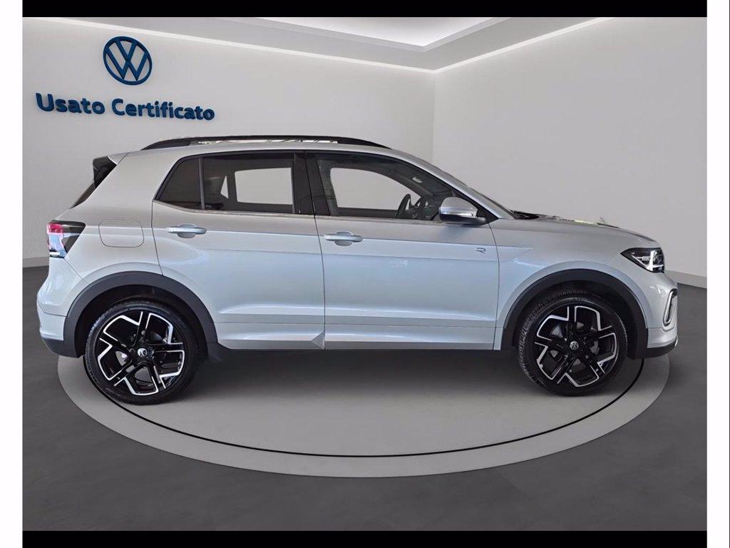 VOLKSWAGEN T-cross 1.0 tsi r-line plus 115cv del 2025