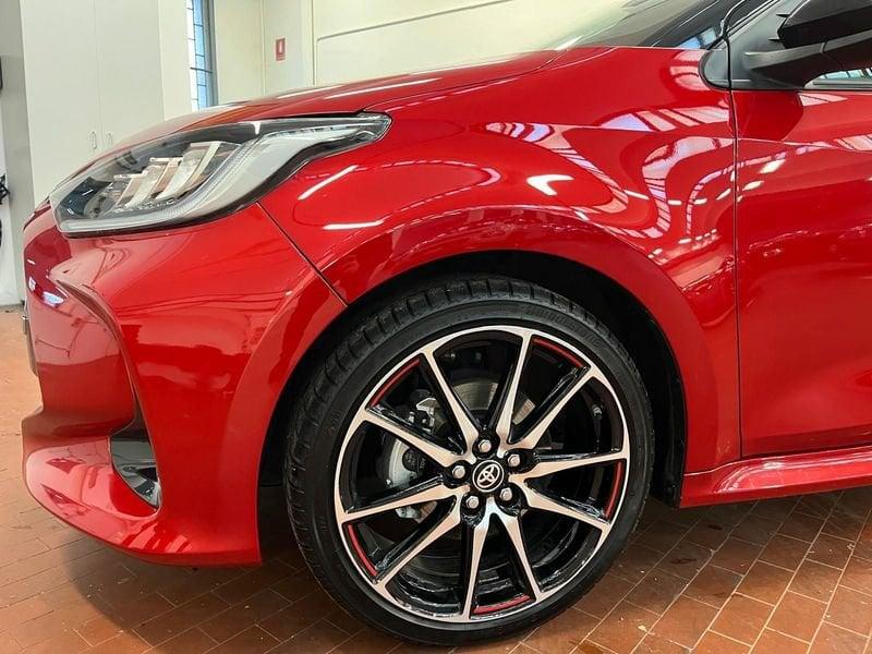 Toyota Yaris Yaris 1.5 130 Hybrid 5 porte GR Sport