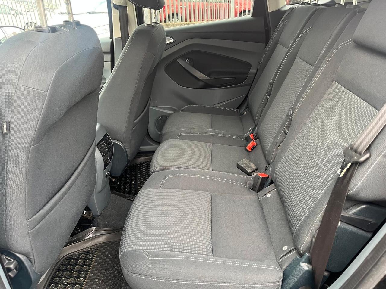 Ford C-Max 1.0 EcoBoost 125CV Start&Stop