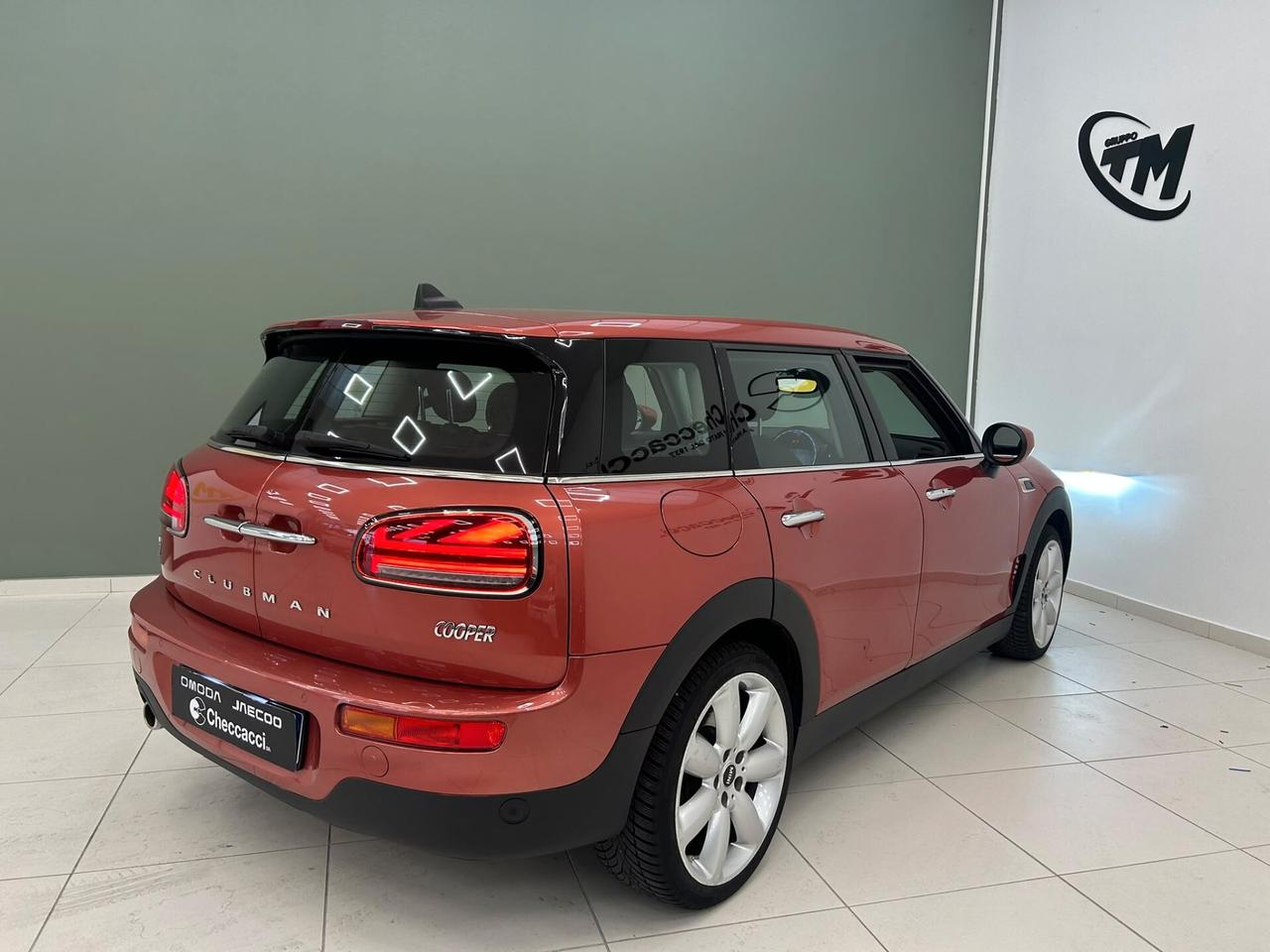 Mini Cooper Clubman 1.5 Yours