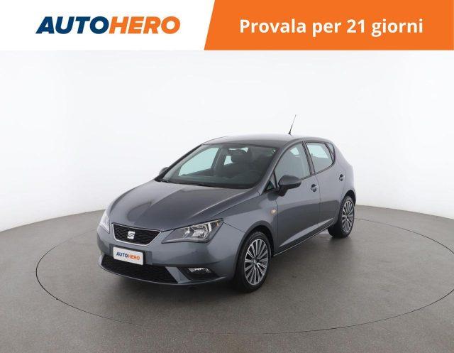 SEAT Ibiza 1.0 EcoTSI 95 CV S/S 5p. Connect Grey