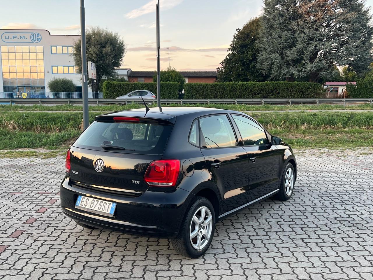 Volkswagen Polo 1.2 TDI DPF 5 p. Comfortline