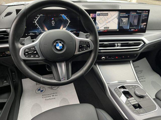 BMW 320 d Touring mhev 48V Msport xdrive auto