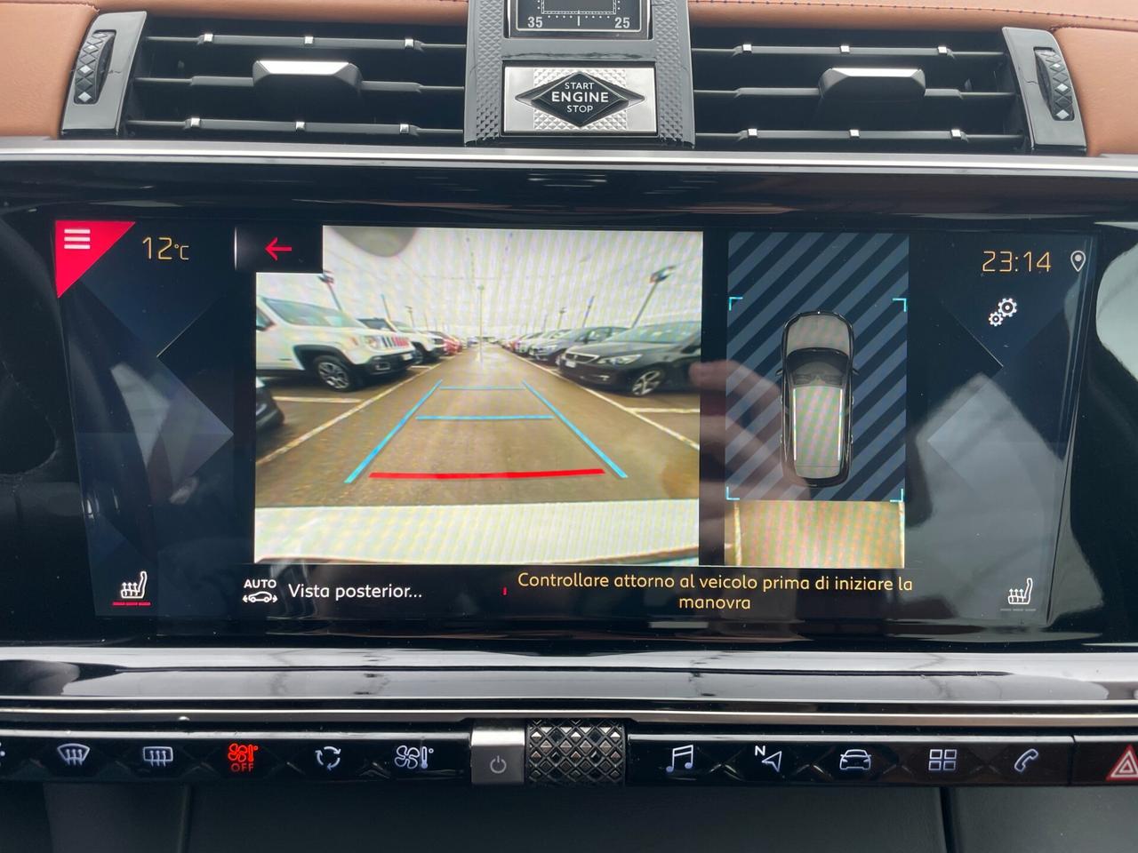 Ds 7 Crossback 1.5 BlueHDi 130 aut. Grand Chic Opera