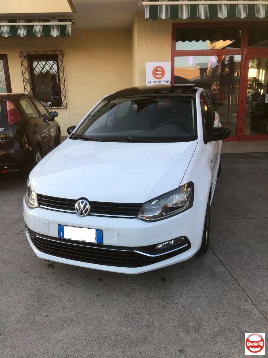 VOLKSWAGEN - Polo 1.4 tdi Fresh BM 90cv 5p dsg