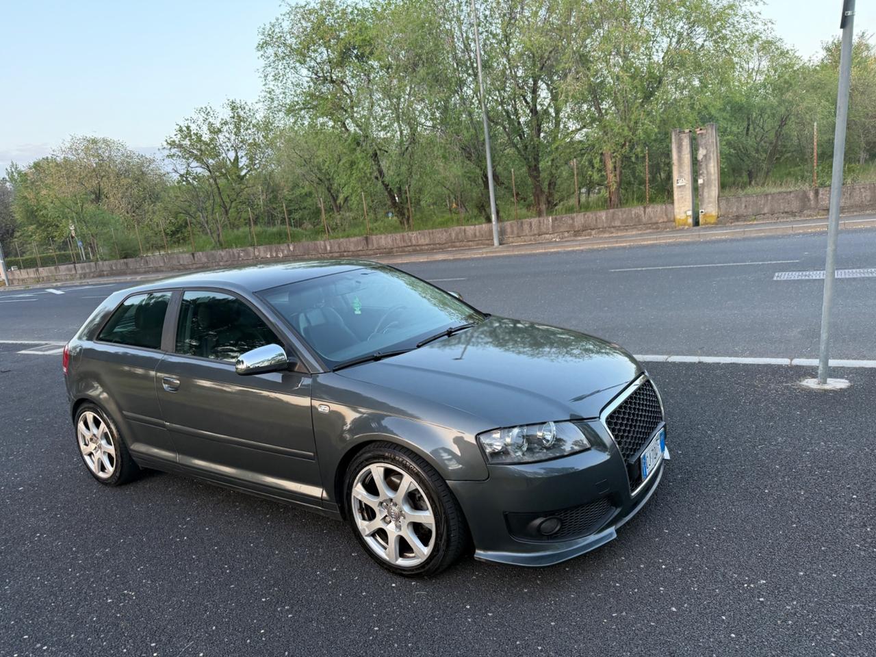 Audi A3 2.0 16V TDI Attraction