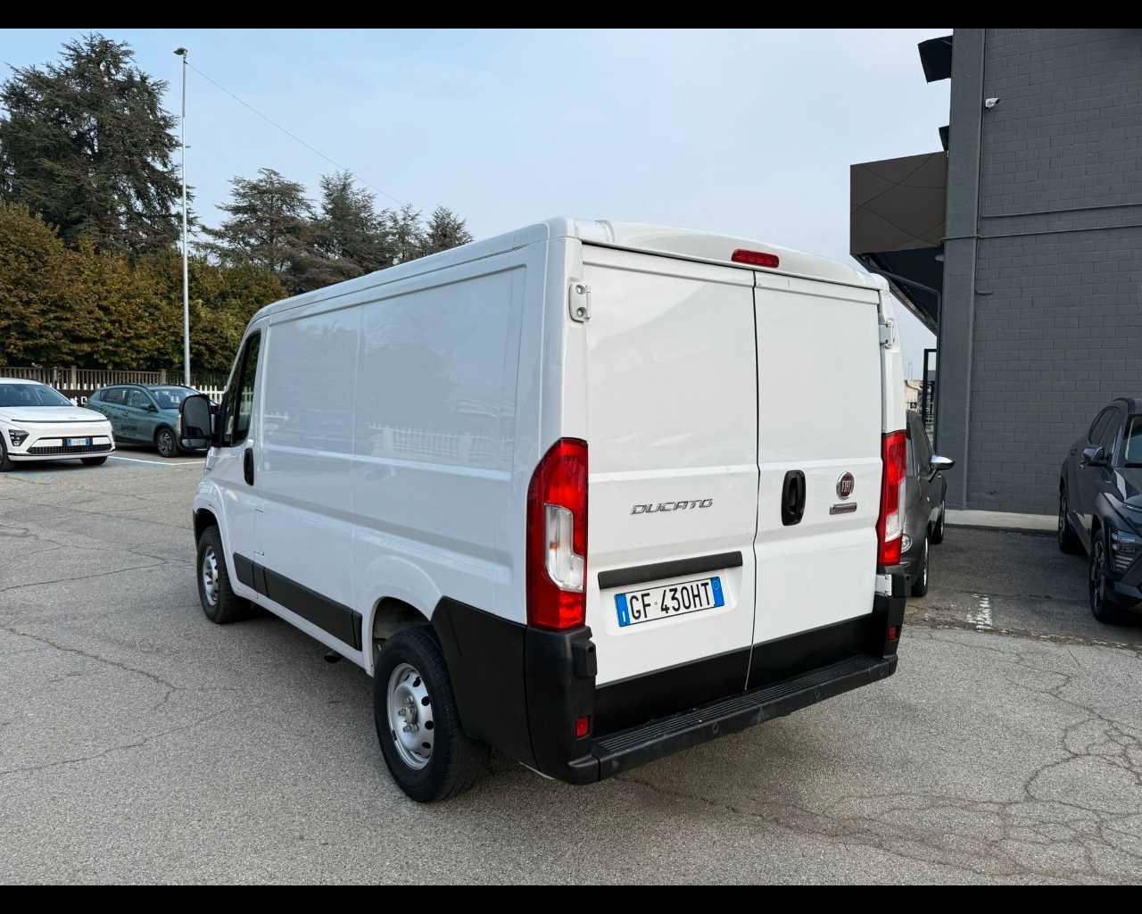 FIAT Ducato 30 CH1 2.3 mjt 120cv
