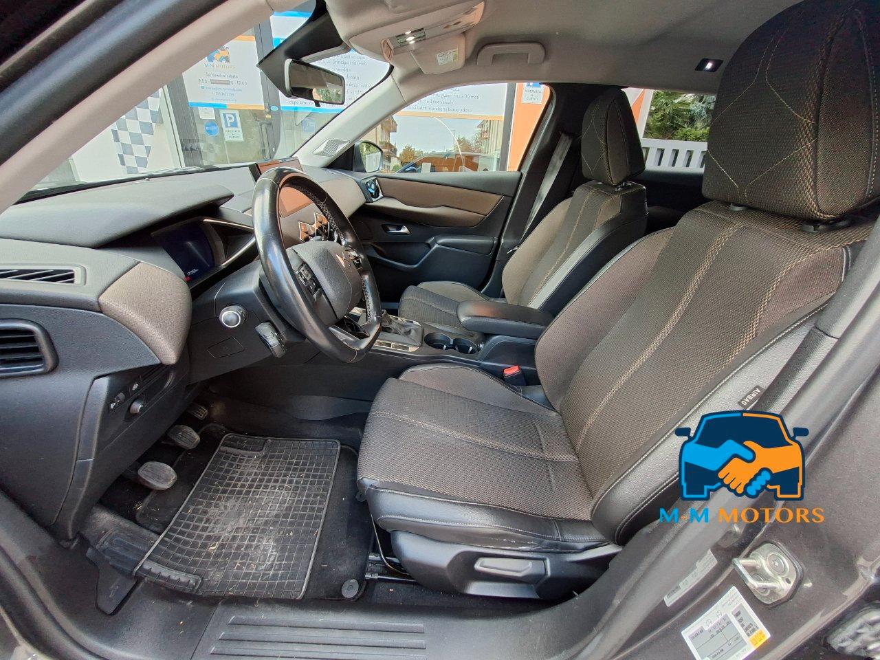 DS DS3 Crossback 1.5 bluehdi So Chic cinghia nuova