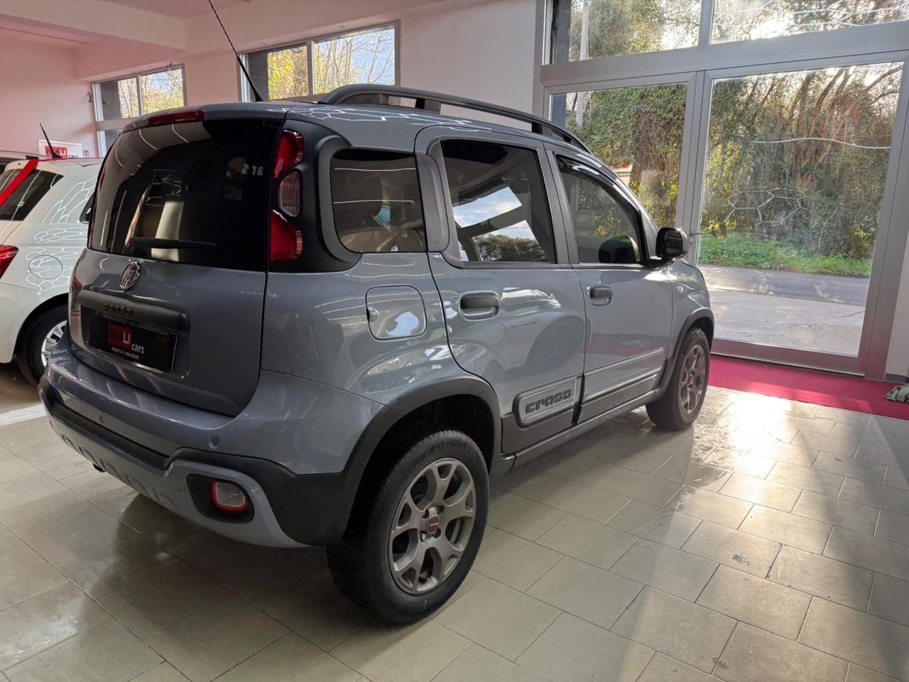 Fiat Panda 1.3 MJT 95 CV S&S City Cross