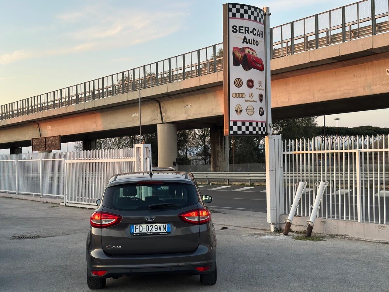 Ford C-Max 2016 1.5 TDCi 120CV Business AUT.XFETTA