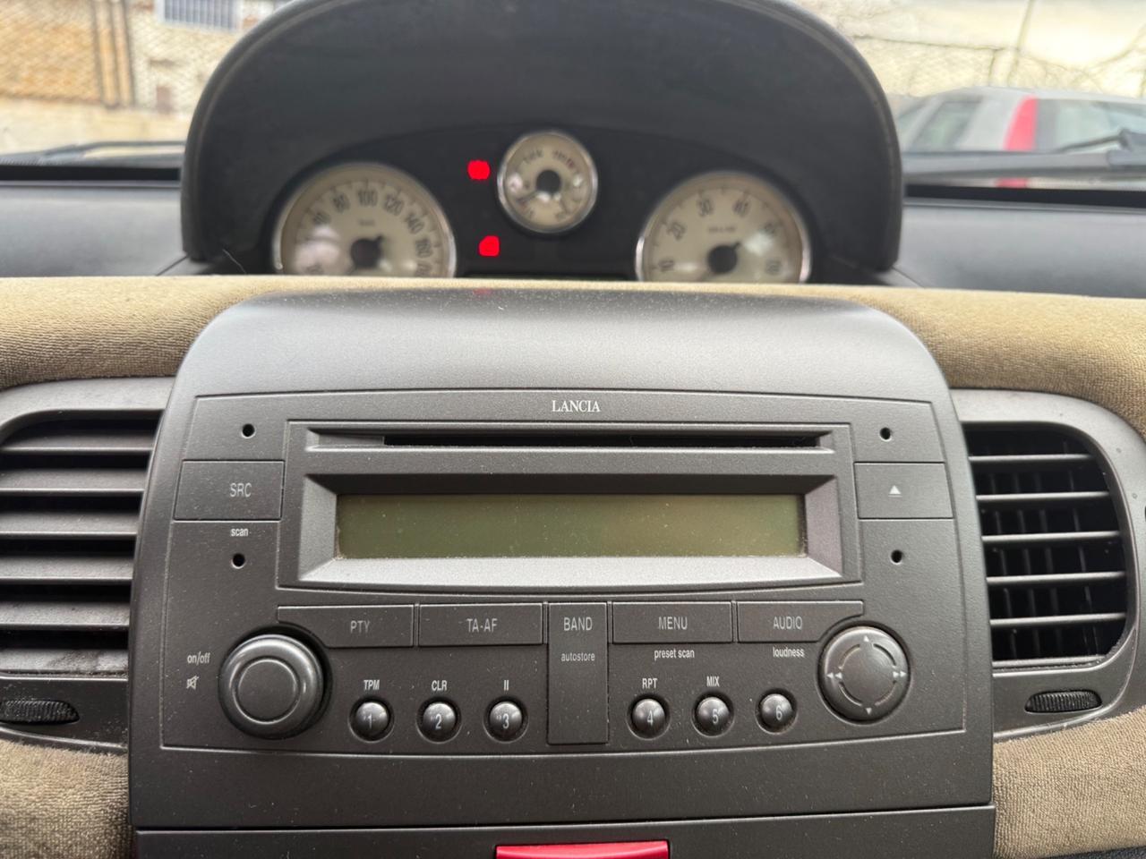 Lancia Ypsilon 1.3 Multijet 16V Oro CLIMATIZZATORE2005