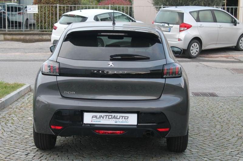 Peugeot 208 208 PureTech 100 Stop&Start 5 porte Allure