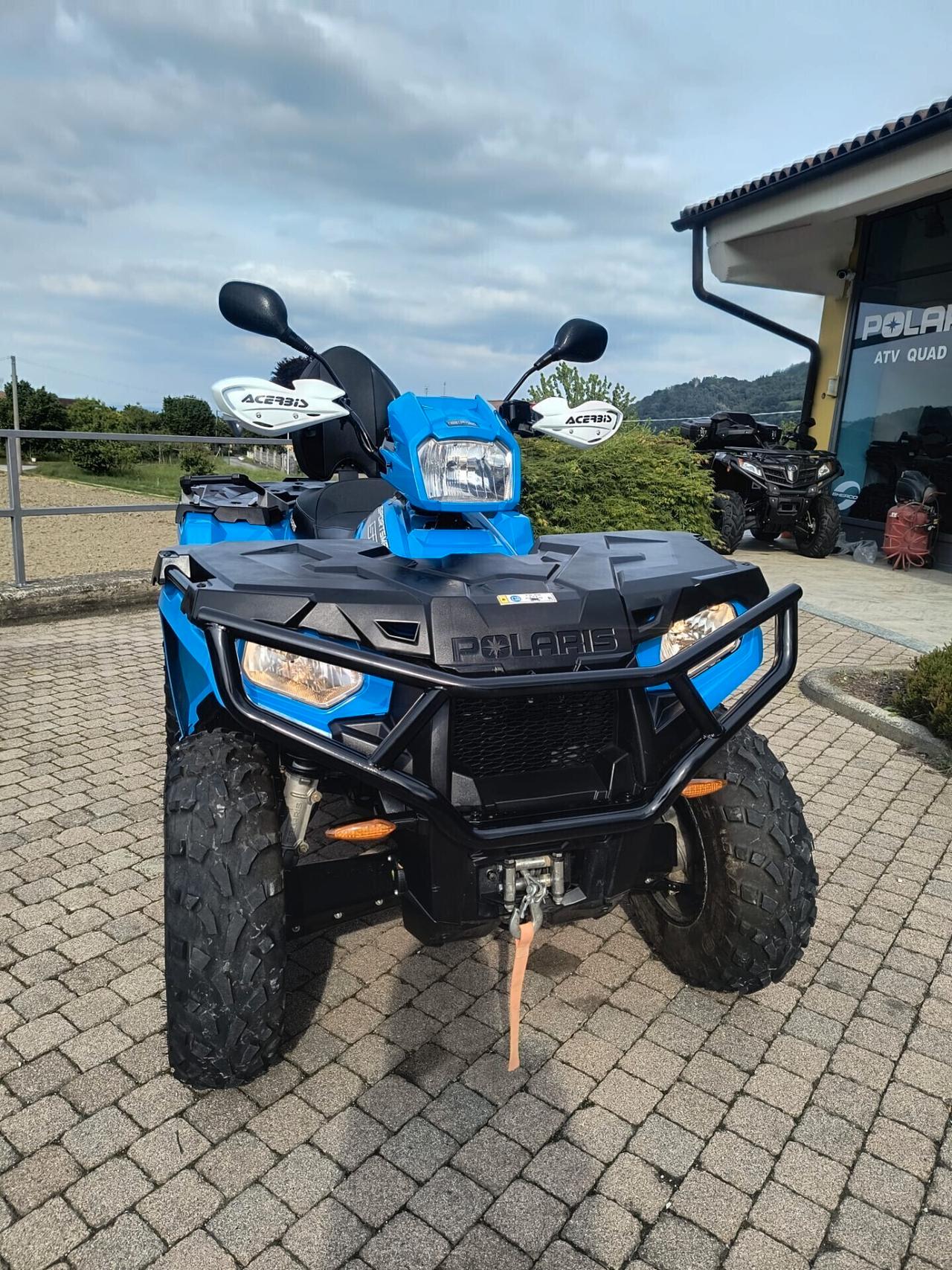 QUAD POLARIS 570 SPORTSMAN TOURING