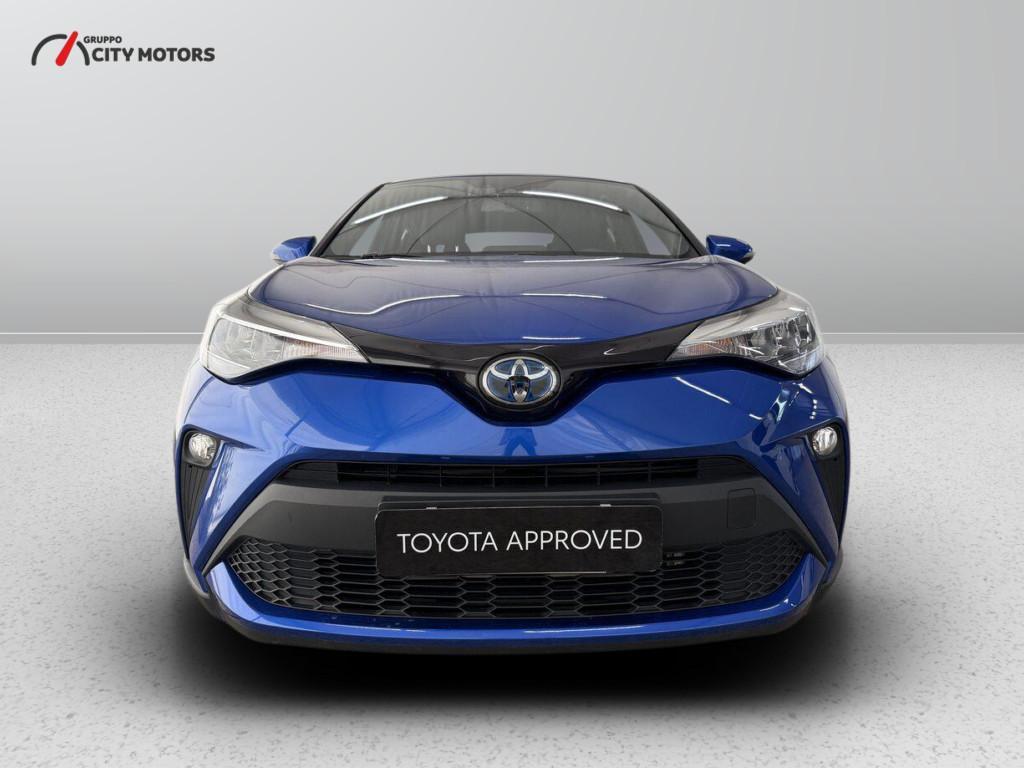 Toyota C-HR 1.8 Hybrid Active E-CVT
