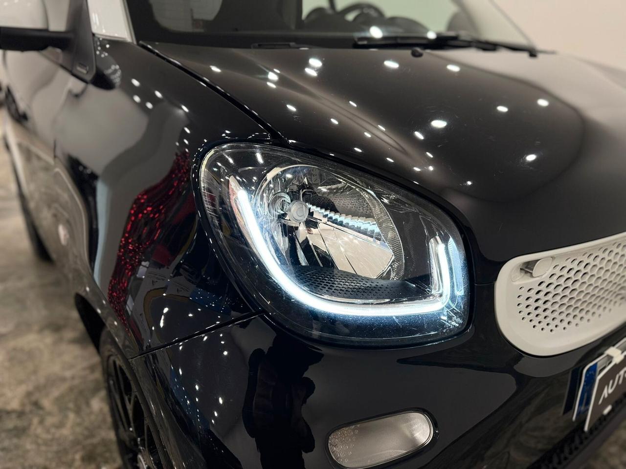 Smart ForTwo 70 1.0 Passion