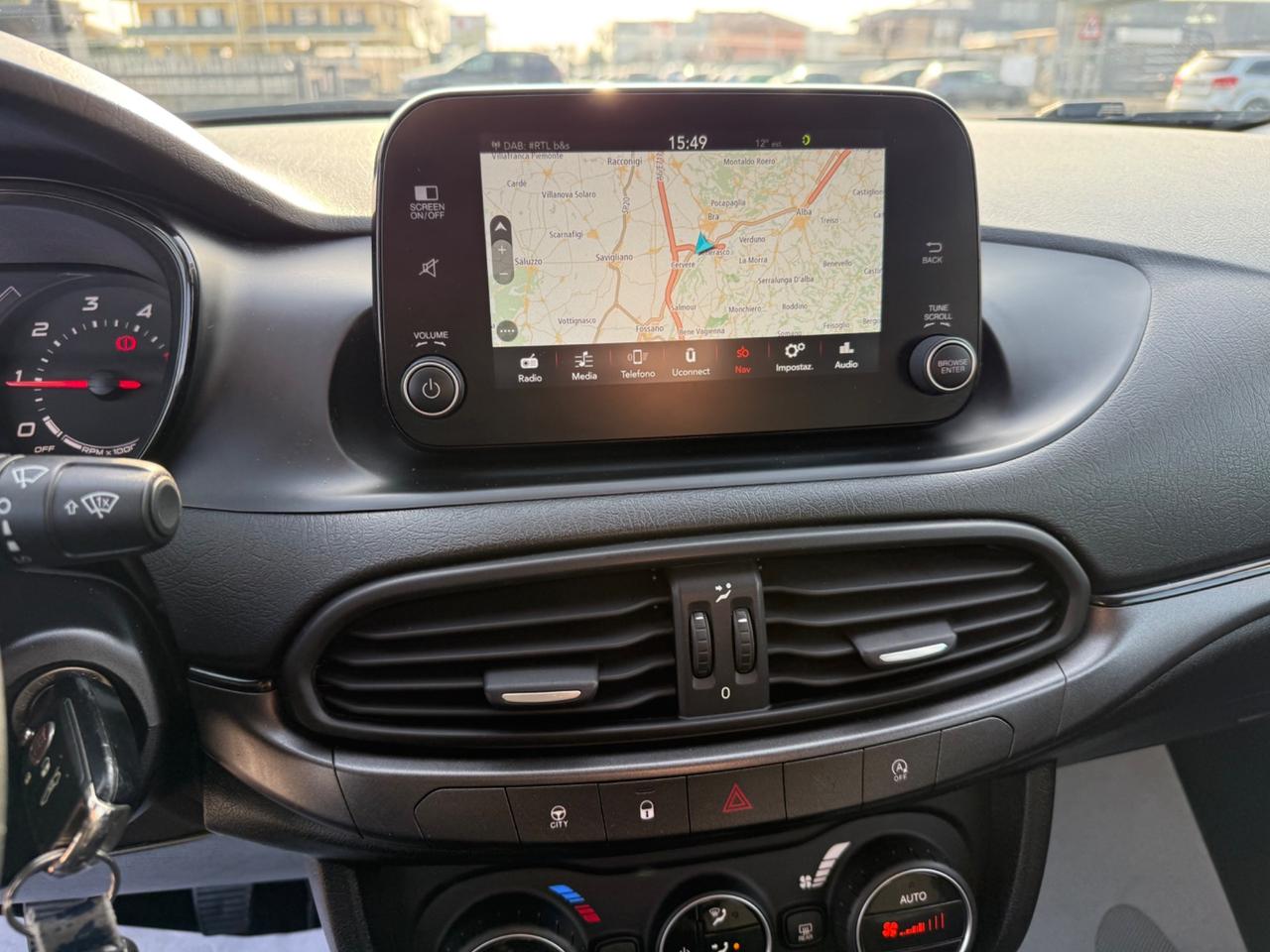 Fiat Tipo 1.6 Mjt S&S SW S-Design