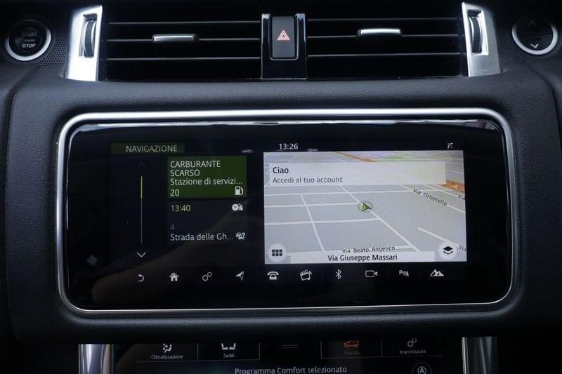 Land Rover RR Sport Land Rover RR Sport Range Rover Sport 3.0 TDV6 HSE Dynamic Unicoproprietario