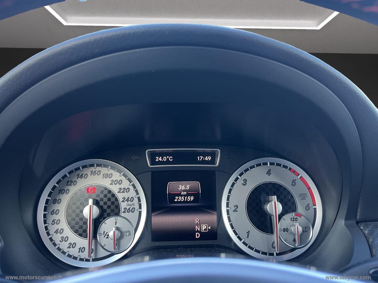 MERCEDES-BENZ A 180 CDI Automatic Premium