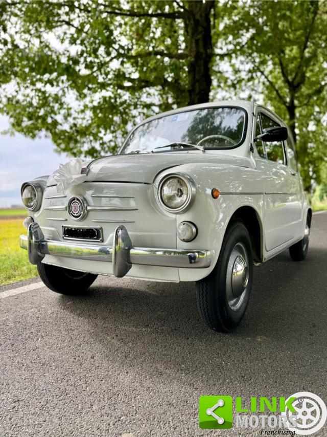FIAT 600 D