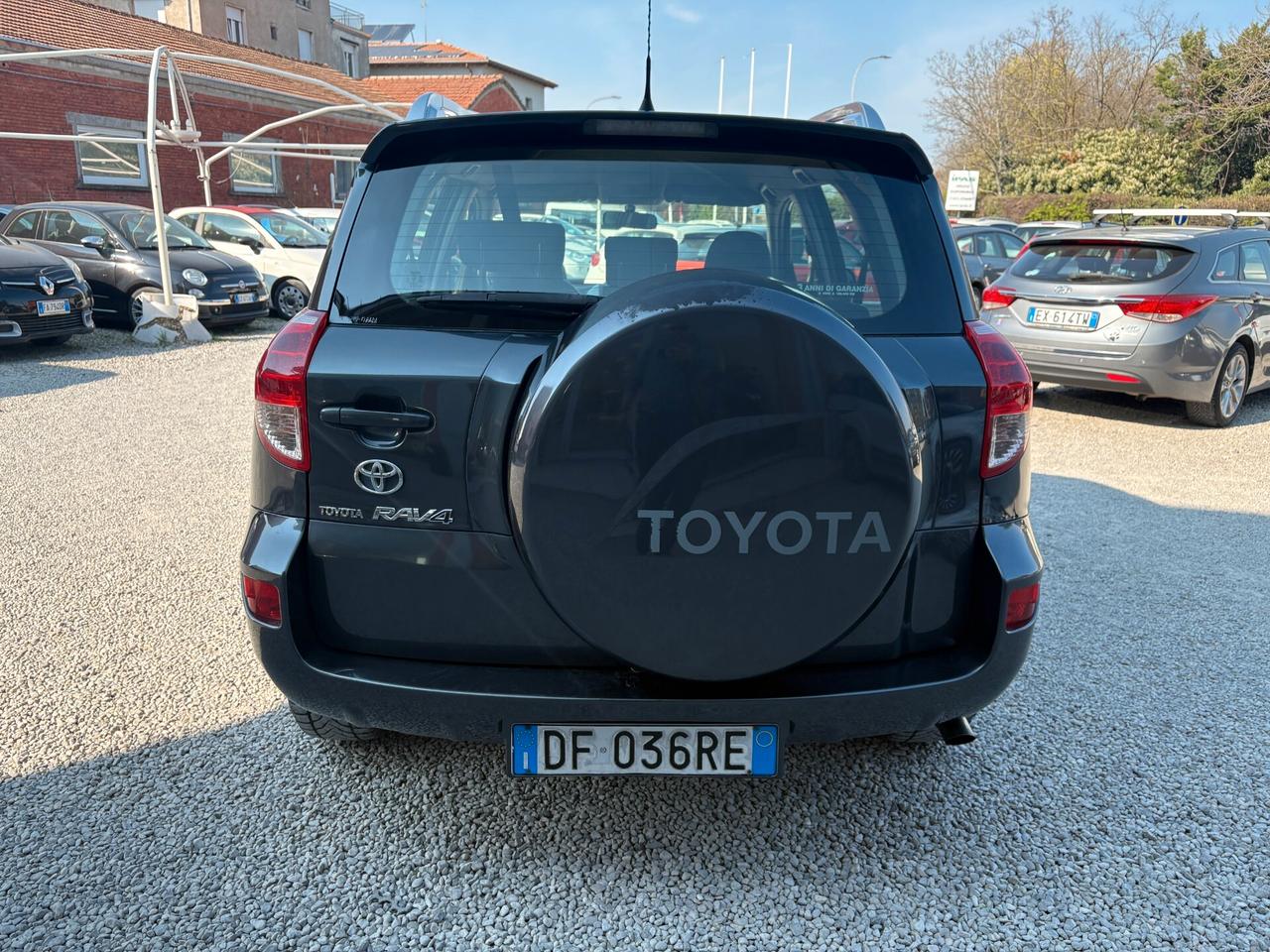 Toyota RAV4 2.2 D-4D 136 CV