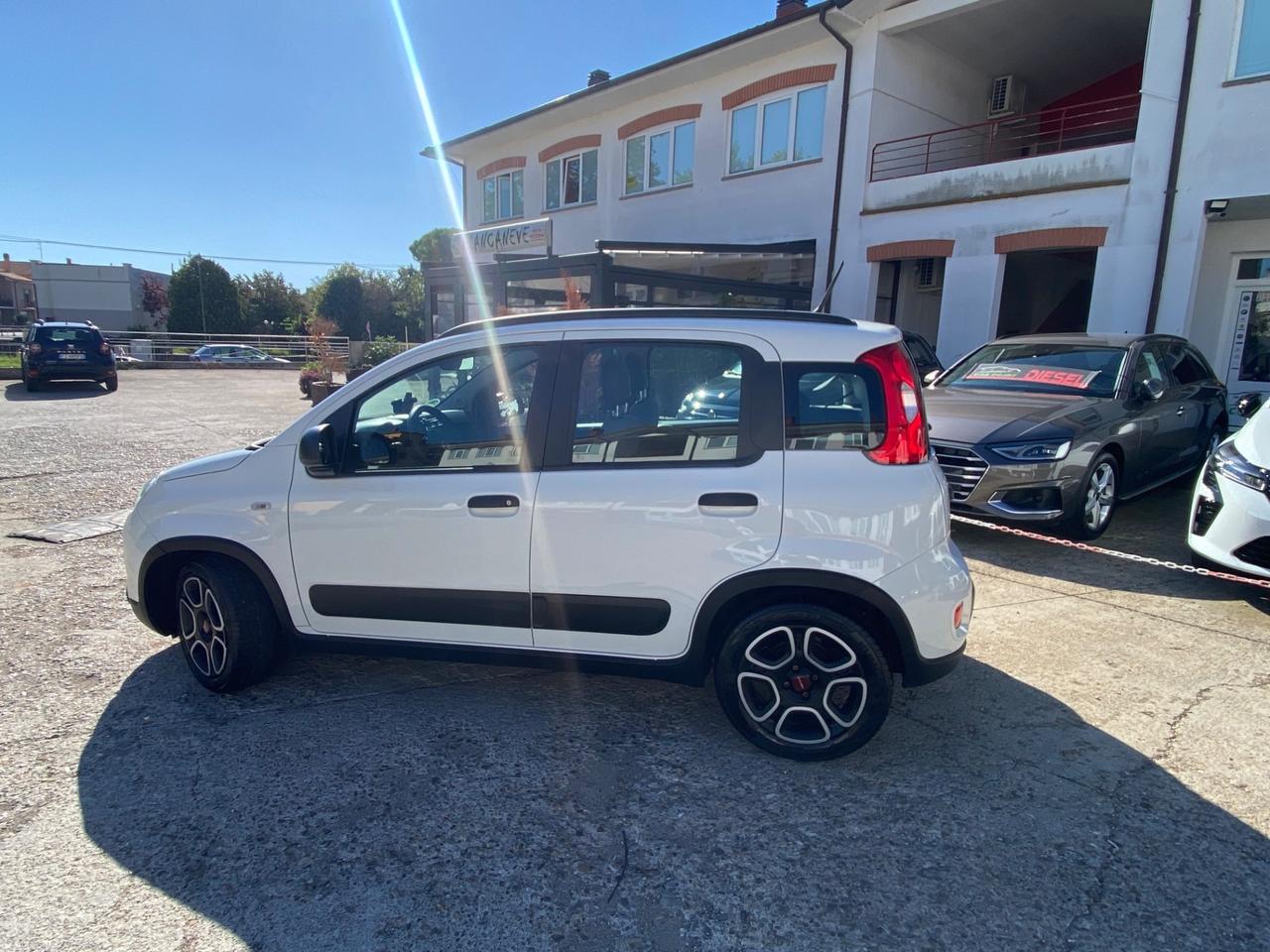 Fiat Panda 1.2 EasyPower City Life