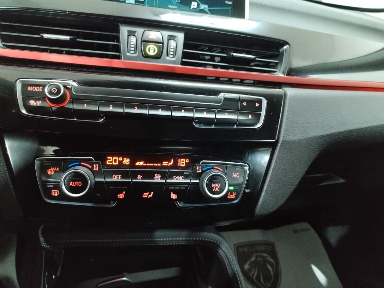 Bmw X1 sDrive18d Sport