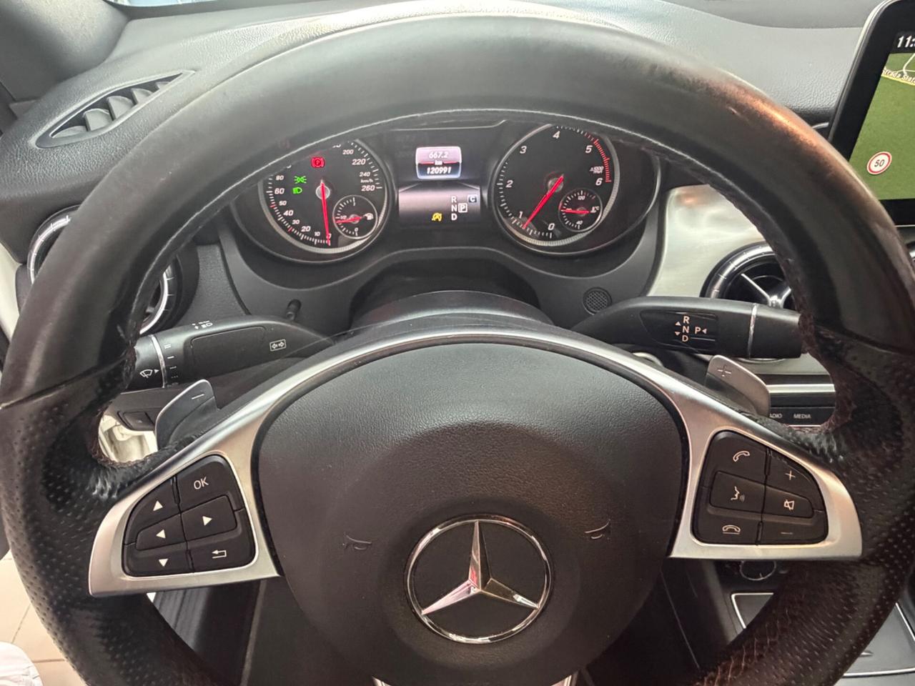 Mercedes-benz CLA 200 d Automatic Premium