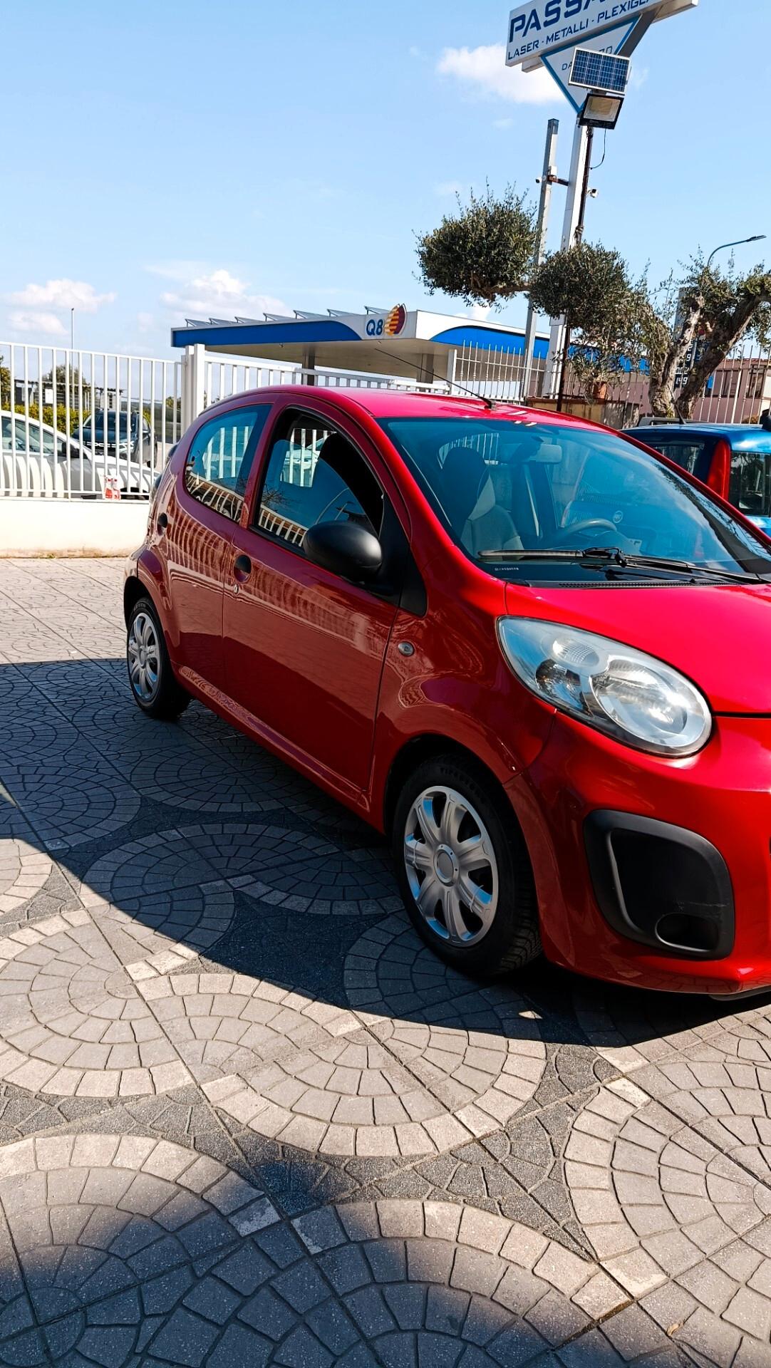 Citroen C1 1.0 5 porte Attraction