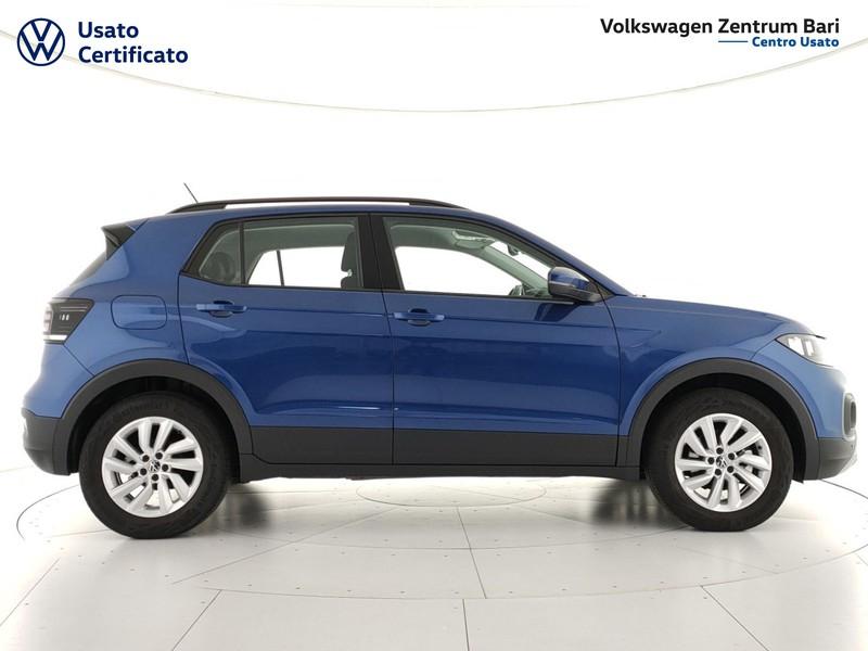 Volkswagen T-Cross 1.0 tsi style 110cv dsg