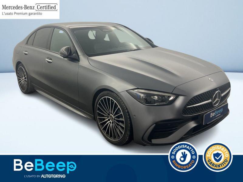 Mercedes-Benz Classe C C 300 D MHEV PREMIUM PRO AUTO