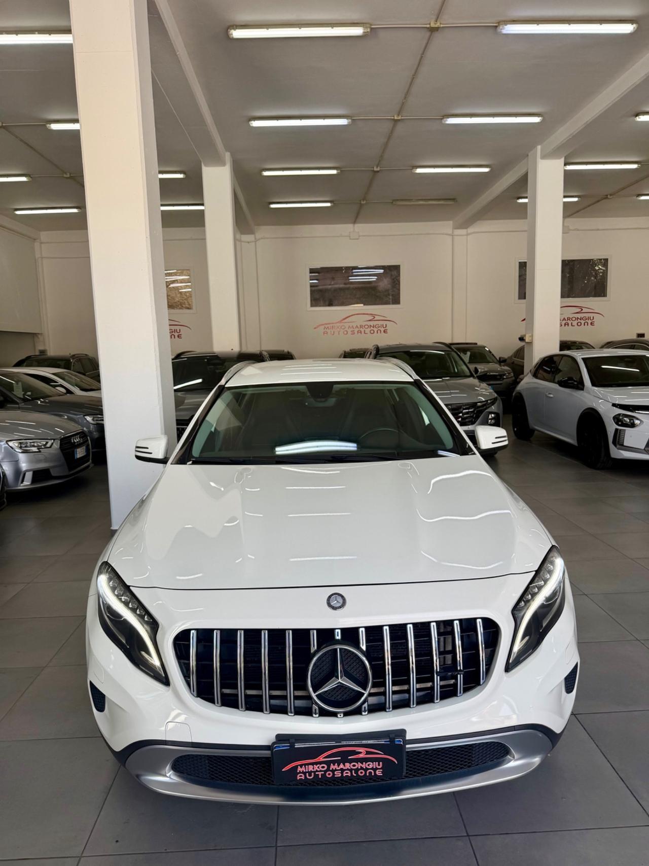 Mercedes GLA 200 CDI Automatic Sport FINANZIABILE